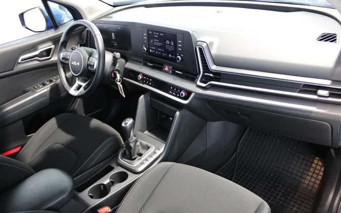 Kia Sportage cena 108900 przebieg: 13800, rok produkcji 2023 z Izbica Kujawska małe 211